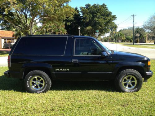 Purchase used 1994 Chevrolet Blazer Base Sport Utility 2 ... Purchase used 1994 Chevrolet Blazer Base Sport Utility 2 ...