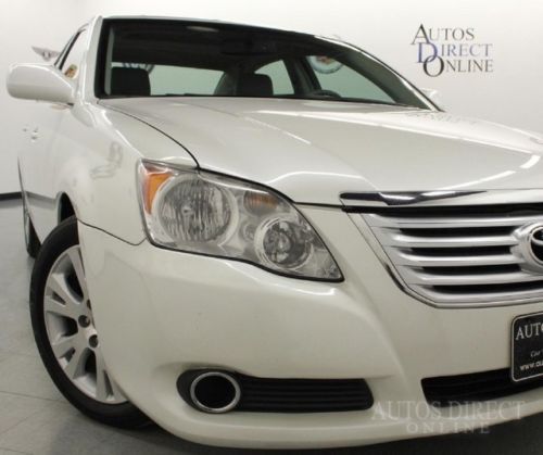 We finance 08 avalon xls clean carfax pwr leather seats cd changer sunroof 3.5l