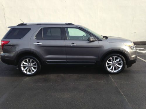 Purchase used 2011 Ford Explorer XLT Sport Utility 4-Door ...