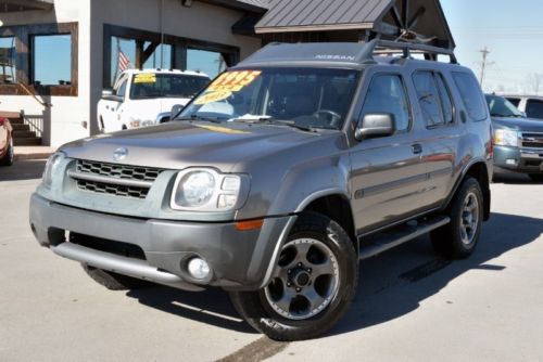 4dr se 4x4 fog lights leather seats cd sunroof tow hitch running tinted widows t
