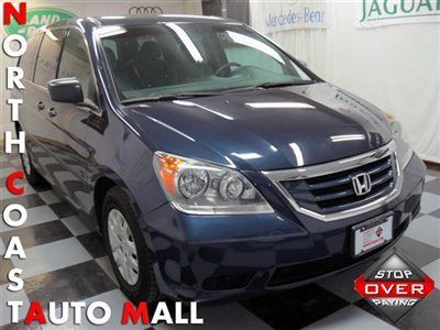 2009(09)odyssey lx blue/gray rear ac mp3 abs save huge!!!