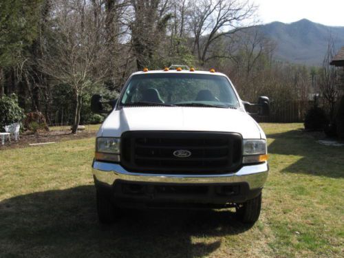 2004 FORD F 550 4X4 5 SPEED NICE TRUCK ONE OWNER LOW MILES, US $15,500.00, image 8