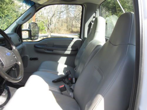 2004 FORD F 550 4X4 5 SPEED NICE TRUCK ONE OWNER LOW MILES, US $15,500.00, image 13
