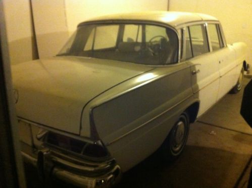 Purchase used MERCEDES-BENZ 1965 220S ALL PARTS ORIGINAL ...