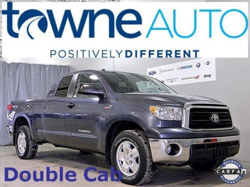 2010 tundra 5.7l v8 4x4 sr5 crew cab 32,762 miles clean