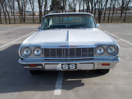 1964 impala ss