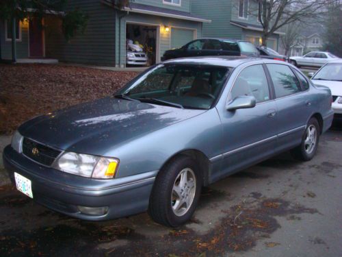 1998 toyota avalon xls sedan 4-door 3.0l
