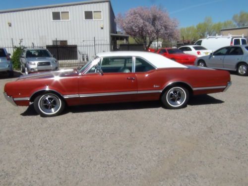 1966 oldsmobile cutlass one owner excellent condition loaded and complete