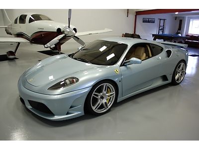 2009 ferrari f430 coupe celebrity owned 200k in novitec mods amazing 785 hp look