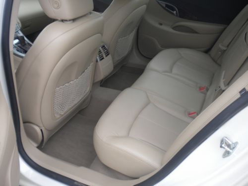 2011 Buick LaCrosse CXL Sedan 4-Door 3.6L, image 8