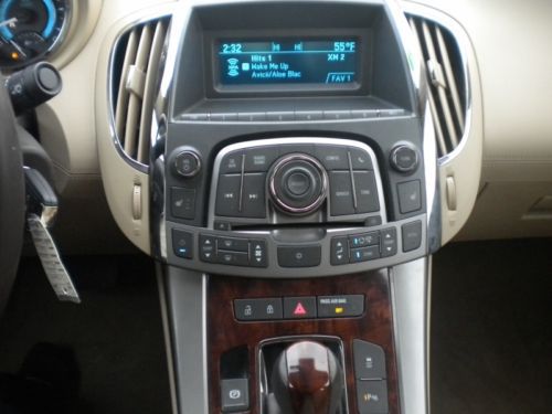 2011 Buick LaCrosse CXL Sedan 4-Door 3.6L, image 9