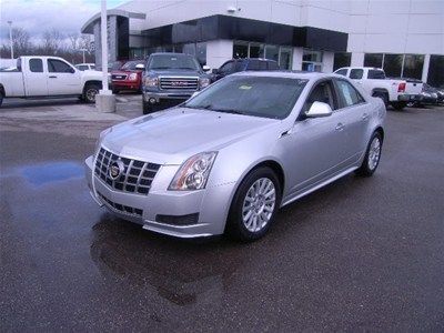 2012 luxury cts no reserve