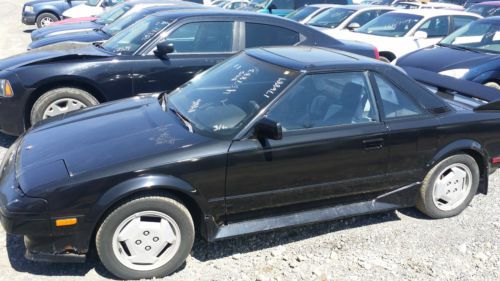 1986 toyota mr2