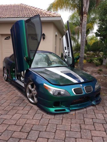 1998 acura (and bmw) integra gs-r with rare &#034;vtech engine&#034;! fully customized!!