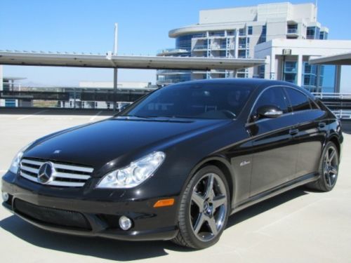 2008 mercedes-benz cls-class 4dr sdn 6.3l amg like 2009,2010,2011,2012,2013