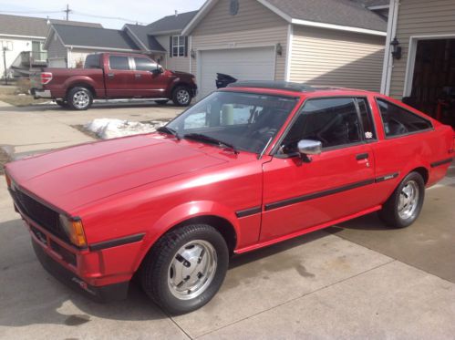 2010 Toyota Corolla For Sale >> Purchase used 1981 Toyota Corolla SR5 Hatchback 3-Door 1.8L has many good parts. in Holland ... 2010 Toyota Corolla For Sale >> Purchase used 1981 Toyota Corolla SR5 Hatchback 3-Door 1.8L has many good parts. in Holland ...