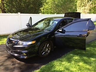 2007 acura tl type -s lots of extras, clean and quick!