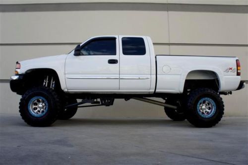 Houston Auto Direct >> Purchase used CUSTOM LIFTED 04 GMC SIERRA 4X4 BIG 37 INCH ... Houston Auto Direct >> Purchase used CUSTOM LIFTED 04 GMC SIERRA 4X4 BIG 37 INCH ...