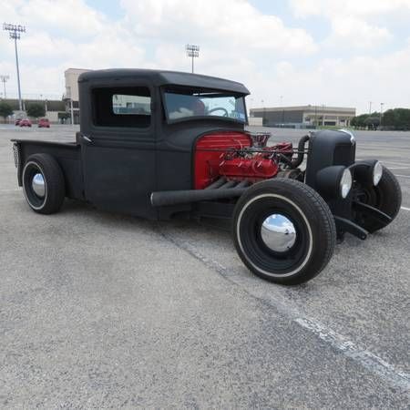 Old Pickups For Sale >> Purchase new 1932 Ford Pickup Truck - Hot Rod - Rat Rod - Turn Key Cruiser - Texas Truck in San ... Old Pickups For Sale >> Purchase new 1932 Ford Pickup Truck - Hot Rod - Rat Rod - Turn Key Cruiser - Texas Truck in San ...