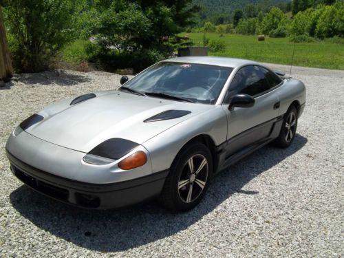 1993 dodge stealth base hatchback 2-door 3.0l runs and drives great cold a/c