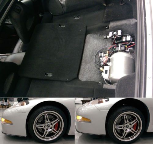 Memphis Auto Sales >> Purchase used Lingenfelter 427 CID Twin Turbo Wide Body C5 ... Memphis Auto Sales >> Purchase used Lingenfelter 427 CID Twin Turbo Wide Body C5 ...