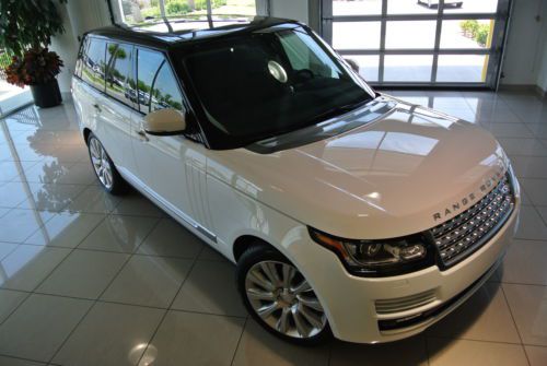 2014 range rover supercharged export ready!!!!!