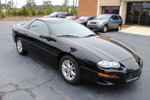 2001 chevrolet camaro z28 with only 13,864 miles!!