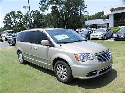 4dr wagon touring new van automatic 3.6l v6 cyl engine cashmere