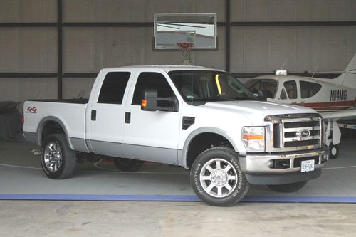 Ford f-350 lariat 4x4