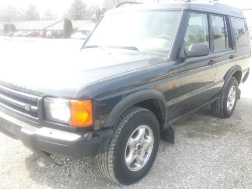 2000 land rover discovery 2 4wd awd truck suv