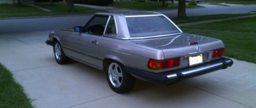 1989 Mercedes Benz SL560, US $14,900.00, image 6
