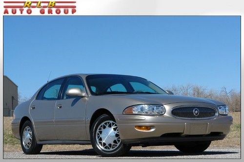 2004 lesabre limited immaculate one owner! 23,000 miles! call us now toll free
