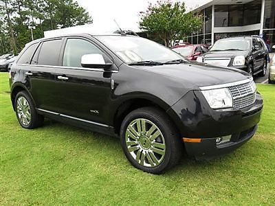 Fwd 4dr suv automatic gasoline 3.5l v6 cyl engine black