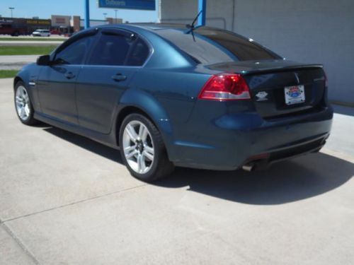 2009 pontiac g8 base