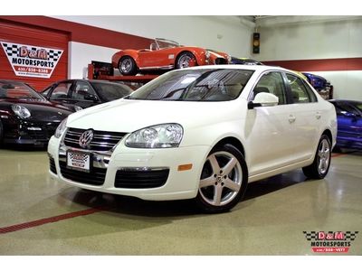 2008 volkswagen jetta sel 2.5 automatic 41,964 miles *we finance*