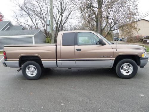 2000 dodge ram 1500 slt