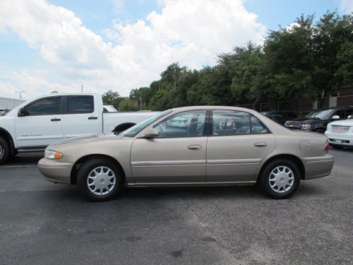 2001 buick century custom