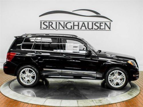 2014 mercedes-benz  glk350 4matic