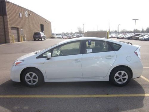 2014 toyota prius three