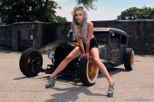 1929 model a ford rat rod, hot rod, traditional, airride