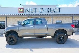2008 other double cab! lifted 4wd carfax 35&#034; mud tires 18&#034; fuel wheels