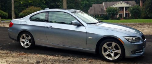 2011 bmw 328i xdrive base coupe 2-door 3.0l
