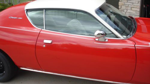 Buy used 1972 Dodge Charger Special Edition Hardtop 2-Door ...