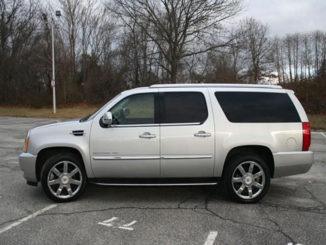 Cadillac escalade esv