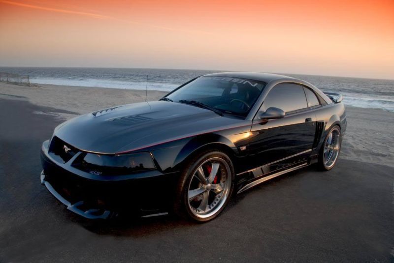 2002 ford mustang saleen extreme s281-e