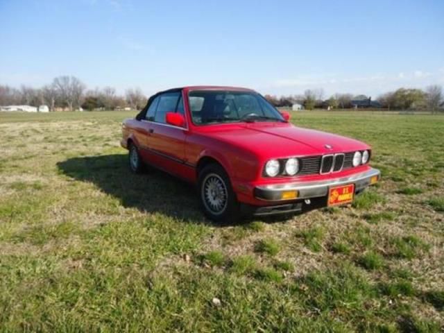 1987 - bmw -  - automatic