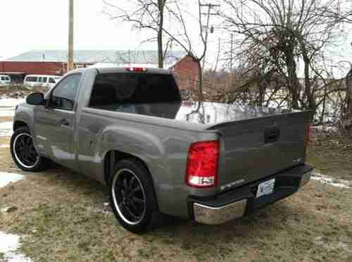 2009 Gmc Sierra 1500 Wt Standard Cab Pickup 3l Us 17800 00 2009 Gmc Sierra 1500 Wt Standard Cab Pickup 3l Us 17800 00