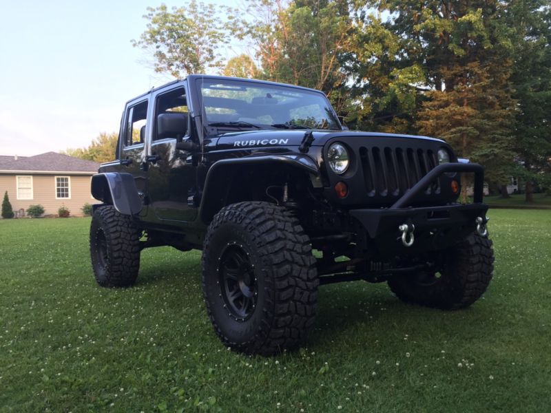 2009 jeep wrangler