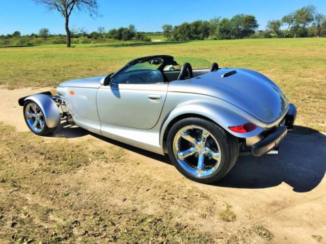 Plymouth: prowler