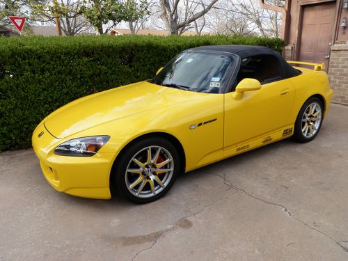 2005 honda, s2000, convertible, sports car, 2.2, ap2